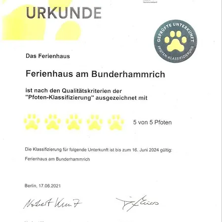 Am Bunderhammrich 25184