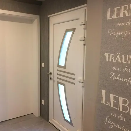 Holiday home Am Bunderhammrich 25184 *