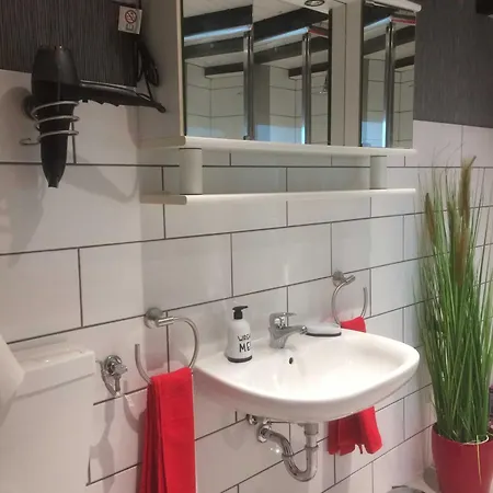 Holiday home Am Bunderhammrich 25184