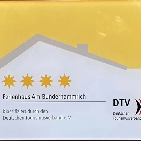 別荘 Am Bunderhammrich 25184 *