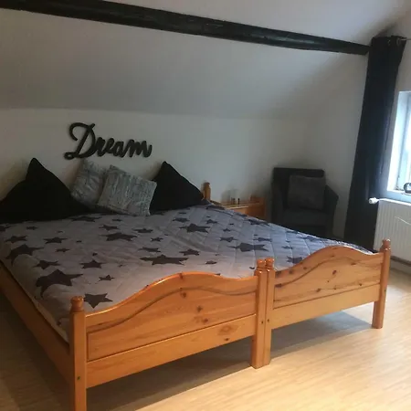 Holiday home Am Bunderhammrich 25184 *