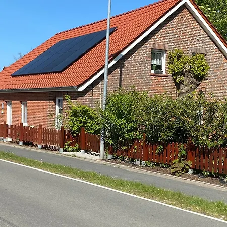 Am Bunderhammrich 25184 別荘 Bunde