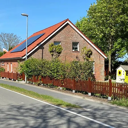 Feriehus Am Bunderhammrich 25184 *