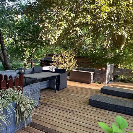 別荘 Am Bunderhammrich 25184