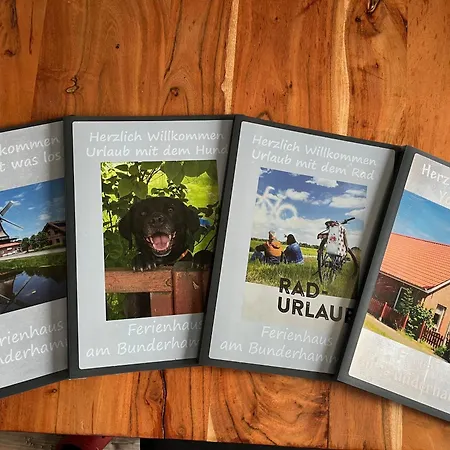 別荘 Am Bunderhammrich 25184