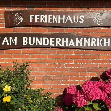 Am Bunderhammrich 25184 別荘 *