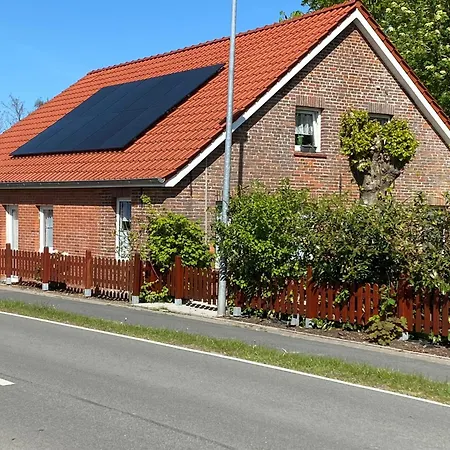 Prázdninový dům Am Bunderhammrich 25184 Bunde (Lower Saxony)