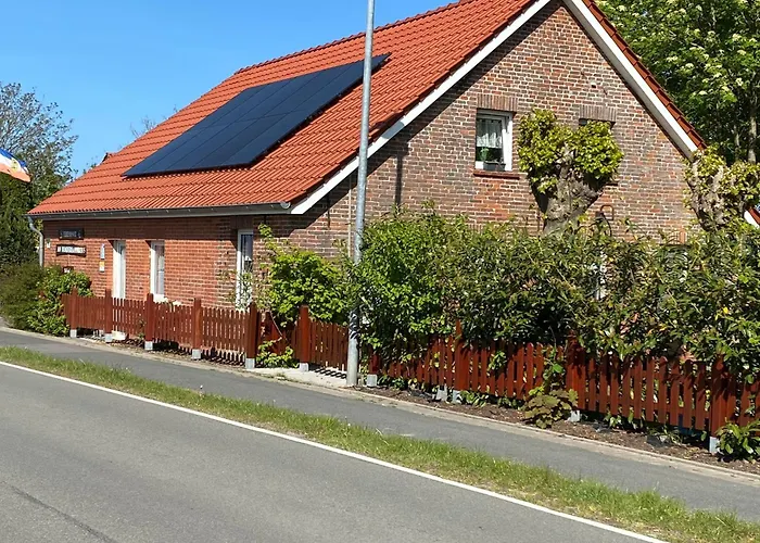 Am Bunderhammrich 25184 Дом отдыха Bunde (Lower Saxony)