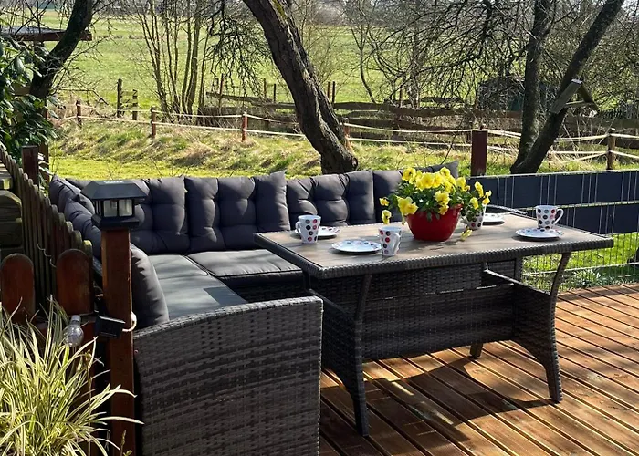 Дом отдыха Am Bunderhammrich 25184 Bunde (Lower Saxony)