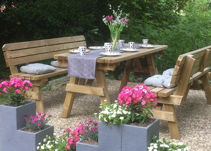 Дом отдыха Am Bunderhammrich 25184 *