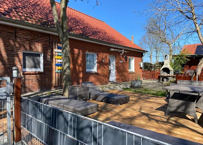 Дом отдыха Am Bunderhammrich 25184