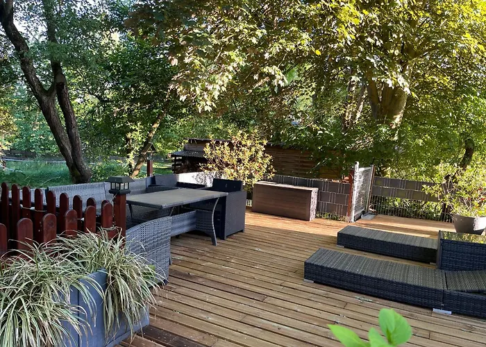 Дом отдыха Am Bunderhammrich 25184