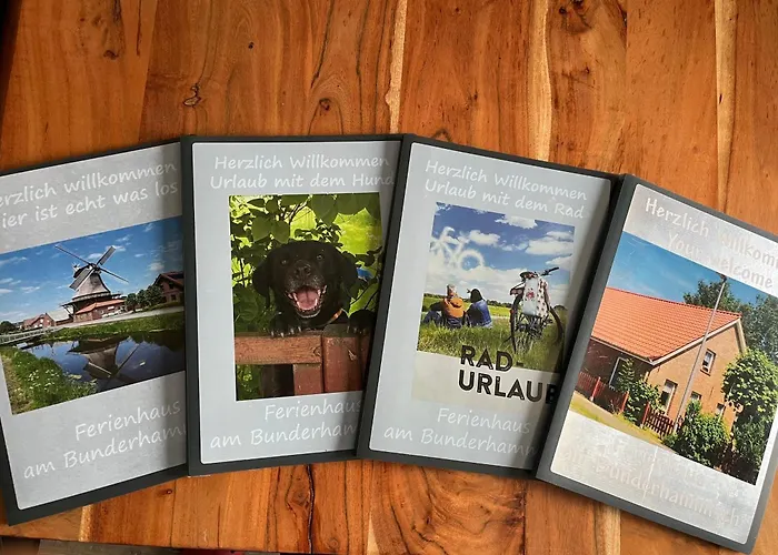 Дом отдыха Am Bunderhammrich 25184