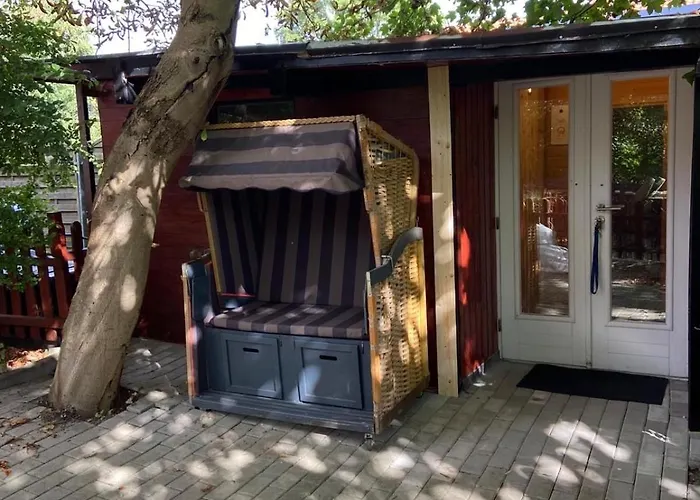 Дом отдыха Am Bunderhammrich 25184