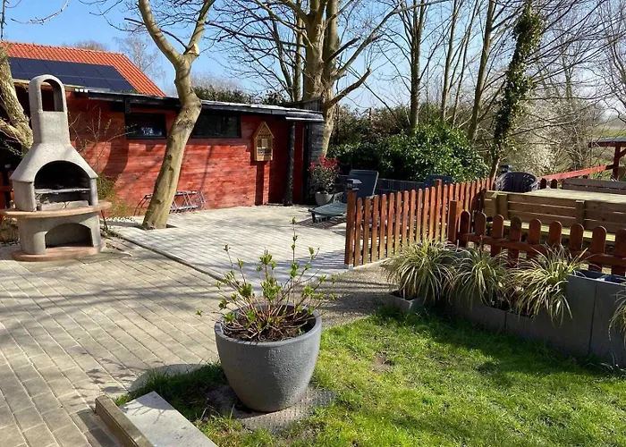 Am Bunderhammrich 25184 Дом отдыха Bunde (Lower Saxony)