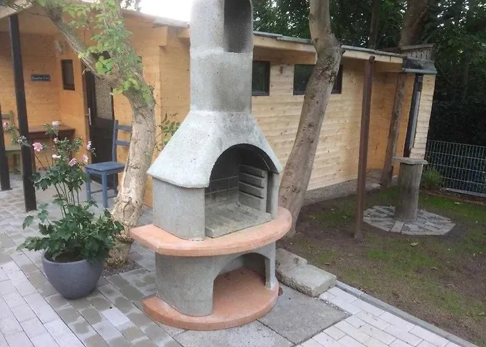 Am Bunderhammrich 25184 Дом отдыха