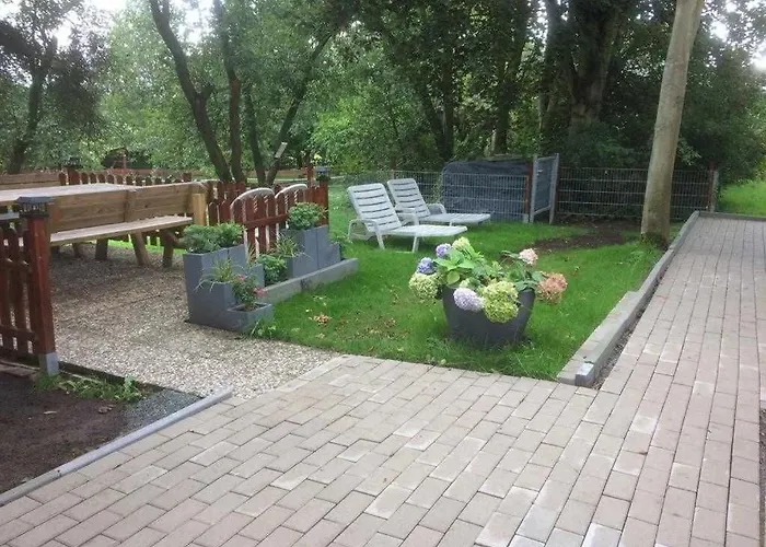 Дом отдыха Am Bunderhammrich 25184 Bunde (Lower Saxony)