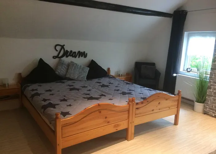 Дом отдыха Am Bunderhammrich 25184 *