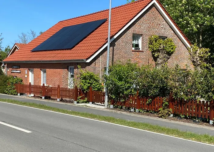 Дом отдыха Am Bunderhammrich 25184 Bunde (Lower Saxony)