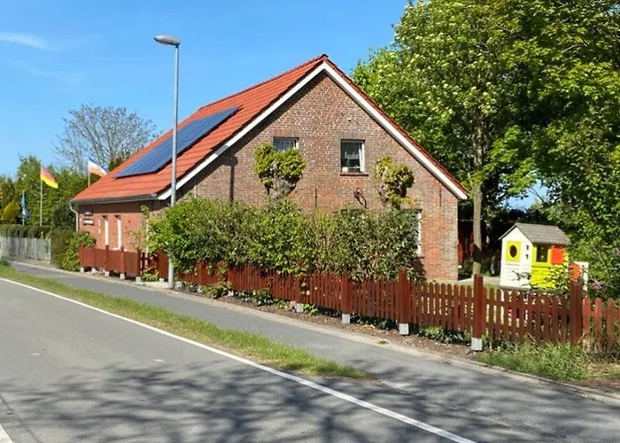 Am Bunderhammrich 25184 Дом отдыха